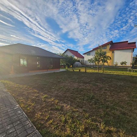 Pensiunea Relax Curtea de Argeş Eksteriør bilde