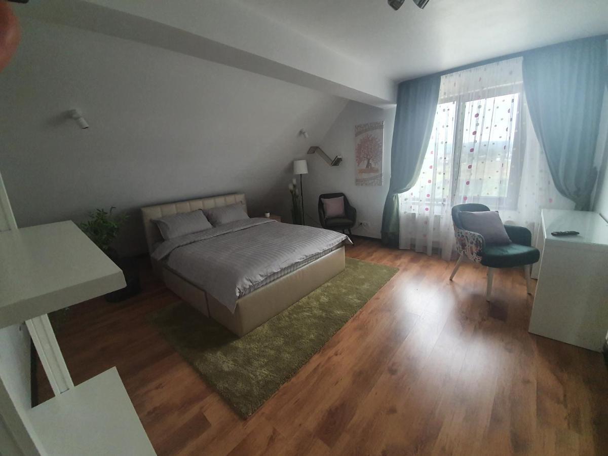 Pensiunea Relax Curtea de Argeş Eksteriør bilde